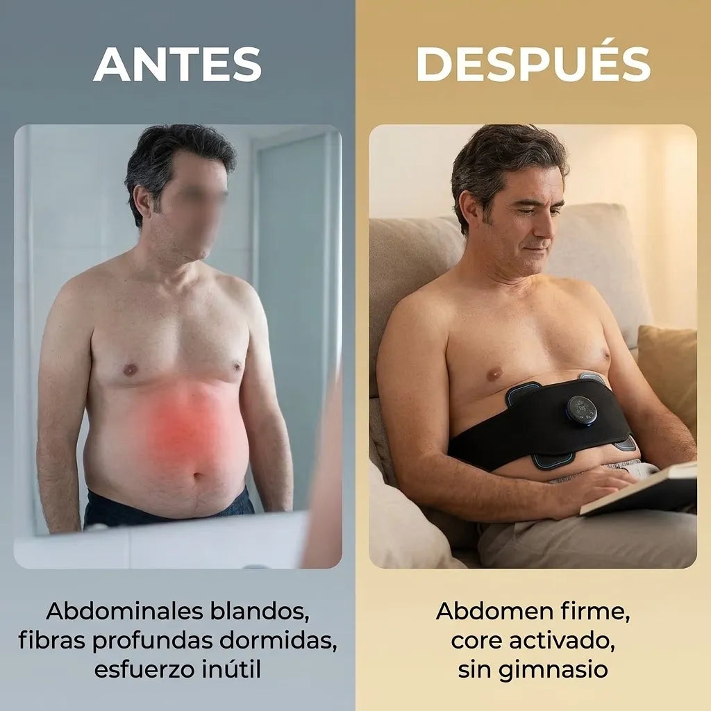 Velmo Pro — El día que tu hijo te pregunte por qué nunca te quitas la camiseta en la piscina, ya será tarde.