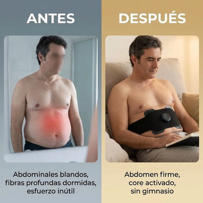 Velmo Pro — El día que tu hijo te pregunte por qué nunca te quitas la camiseta en la piscina, ya será tarde.